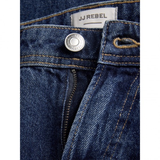 JJ Rebel by Jack & Jones Ανδρικό Παντελόνι Τζιν 12290044-blue denim JJ Rebel by Jack & Jones Ανδρικό Παντελόνι Τζιν 12290044-blue denim