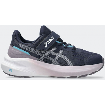 Asics Gt-1000 13 Αθλητικά Παιδικά Παπούτσια Running με Σκρατς Μωβ 1014A344-411 Asics Gt-1000 13 Αθλητικά Παιδικά Παπούτσια Running με Σκρατς Μωβ 1014A344-411