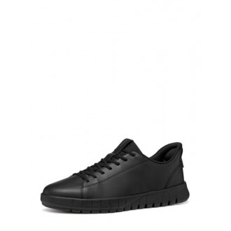 GEOX Ανδρικά Sneaker Μαύρα Flextride Plus U56MAA 0009B C9999 GEOX Ανδρικά Sneaker Μαύρα Flextride Plus U56MAA 0009B C9999