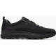 GEOX Ανδρικά Sneaker Μαύρα Spherica U46BYA 01185 C9999 GEOX Ανδρικά Sneaker Μαύρα Spherica U46BYA 01185 C9999