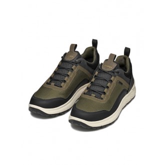Geox Ανδρικά Sneaker U Spherica 4x4 U56FDA 0119J C3009-ΛΑΔΙ Geox Ανδρικά Sneaker U Spherica 4x4 U56FDA 0119J C3009-ΛΑΔΙ