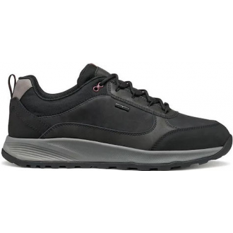 GEOX Terrestre ανδρικά sneakers μαύρο U55EZA0EKMEC9999