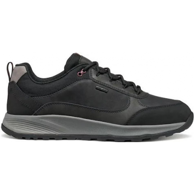 GEOX Terrestre ανδρικά sneakers μαύρο U55EZA0EKMEC9999 GEOX Terrestre ανδρικά sneakers μαύρο U55EZA0EKMEC9999