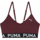 Puma Γυναικείο Μπουστάκι Move Strong 527140-96 σε Μπορντό χρώμα Puma Γυναικείο Μπουστάκι Move Strong 527140-96 σε Μπορντό χρώμα