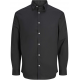 JJ Rebel by Jack & Jones Long Sleeve Shirt Noos 12267557 - black JJ Rebel by Jack & Jones Long Sleeve Shirt Noos 12267557 - black