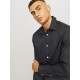 JJ Rebel by Jack & Jones Long Sleeve Shirt Noos 12267557 - black JJ Rebel by Jack & Jones Long Sleeve Shirt Noos 12267557 - black