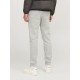 JJ Rebel by Jack & Jones Παντελόνι φόρμας με λάστιχο 12263903-Light Grey Melange JJ Rebel by Jack & Jones Παντελόνι φόρμας με λάστιχο 12263903-Light Grey Melange