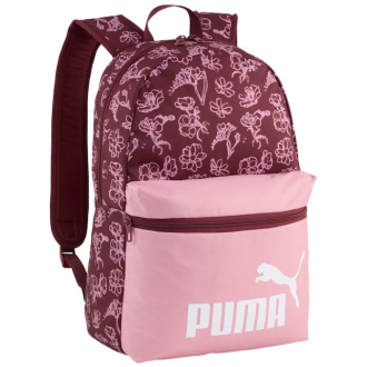 Puma Phase Aop Backpack Pink Floral 091169-24
