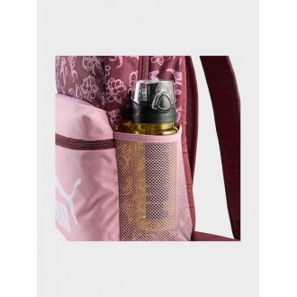 Puma Phase Aop Backpack Pink Floral 091169-24 Puma Phase Aop Backpack Pink Floral 091169-24