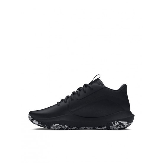 Under Armour Lockdown 7 χαμηλά μπασκετικά παπούτσια μαύρα 3028512-003 Under Armour Lockdown 7 χαμηλά μπασκετικά παπούτσια μαύρα 3028512-003