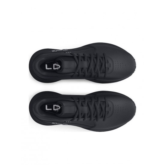 Under Armour Lockdown 7 χαμηλά μπασκετικά παπούτσια μαύρα 3028512-003 Under Armour Lockdown 7 χαμηλά μπασκετικά παπούτσια μαύρα 3028512-003