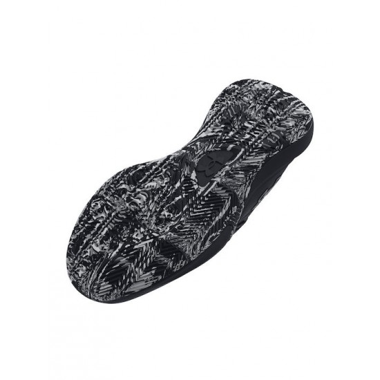 Under Armour Lockdown 7 χαμηλά μπασκετικά παπούτσια μαύρα 3028512-003 Under Armour Lockdown 7 χαμηλά μπασκετικά παπούτσια μαύρα 3028512-003