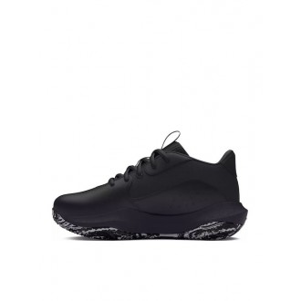 Under Armour Ua Ps Lockdown 7 Αθλητικά Παιδικά Παπούτσια Μπάσκετ με Κορδόνια Μαύρα 3028514-004 Under Armour Ua Ps Lockdown 7 Αθλητικά Παιδικά Παπούτσια Μπάσκετ με Κορδόνια Μαύρα 3028514-004