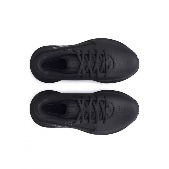 Under Armour Ua Ps Lockdown 7 Αθλητικά Παιδικά Παπούτσια Μπάσκετ με Κορδόνια Μαύρα 3028514-004 Under Armour Ua Ps Lockdown 7 Αθλητικά Παιδικά Παπούτσια Μπάσκετ με Κορδόνια Μαύρα 3028514-004