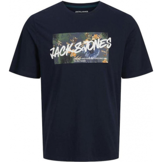 JACK & JONES Μπλούζα μακό αγόρι 12269916-Sky Captain JACK & JONES Μπλούζα μακό αγόρι 12269916-Sky Captain