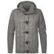 Petrol Industries Knitwear hooded cardigan m-3040-kwh210  9038
