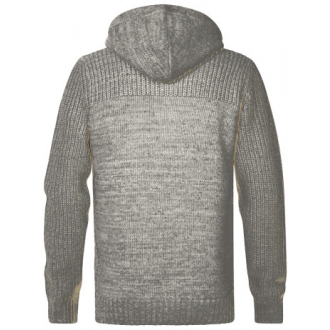 Petrol Industries Knitwear hooded cardigan m-3040-kwh210  9038