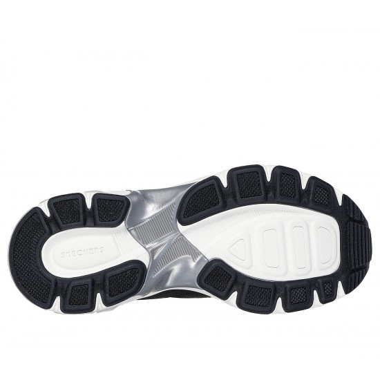 Skechers Shadow – Stellar 180 Γυναικεία Αθλητικά Παπούτσια Running Μαύρα 177352-BLK Skechers Shadow – Stellar 180 Γυναικεία Αθλητικά Παπούτσια Running Μαύρα 177352-BLK