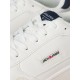 Jack & Jones Ανδρικά Sneakers Bright 12268368 White- Blue Jack & Jones Ανδρικά Sneakers Bright 12268368 White- Blue