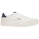 Jack & Jones Ανδρικά Sneakers Bright 12268368 White- Blue Jack & Jones Ανδρικά Sneakers Bright 12268368 White- Blue