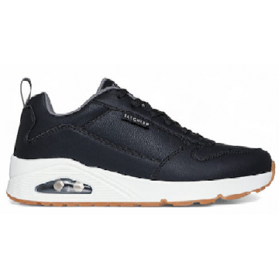 Skechers Ανδρικά Sneakers Bkgy 183012-BKGY Skechers Ανδρικά Sneakers Bkgy 183012-BKGY