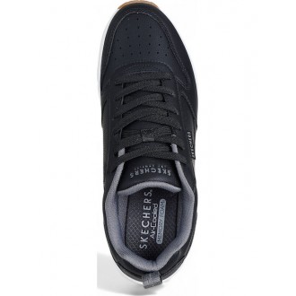 Skechers Ανδρικά Sneakers Bkgy 183012-BKGY Skechers Ανδρικά Sneakers Bkgy 183012-BKGY