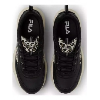 Fila Skye Zp A Sneakers Black FFW0585-80010 Fila Skye Zp A Sneakers Black FFW0585-80010