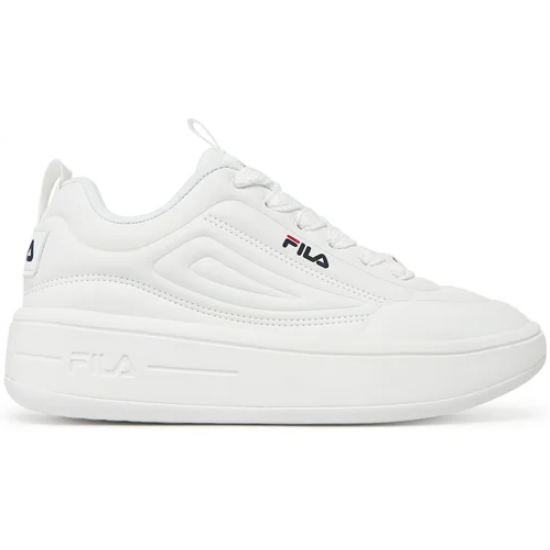 Fila Superbubble Sneakers White FFW0536-10004 Fila Superbubble Sneakers White FFW0536-10004