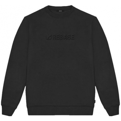 Rebase  Φούτερ 242RTOP-1006 BLACK