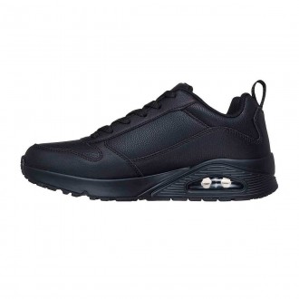 Skechers Ανδρικά Sneakers 183012 - bbk Skechers Ανδρικά Sneakers 183012 - bbk