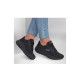 Skechers Arch Fit Big League Γυναικεία Ανατομικά Sneakers Μαύρα 150051-BBK Skechers Arch Fit Big League Γυναικεία Ανατομικά Sneakers Μαύρα 150051-BBK