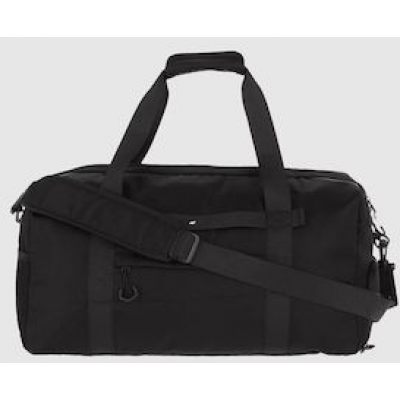 4F Sack Voyage 30lt Black made of Artificial Leather L50cm 4FWAW25ATBAU048-20S