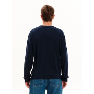 Emerson Πουλόβερ Μπλε 252.EM70.90-D-Blue-Ml Emerson Πουλόβερ Μπλε 252.EM70.90-D-Blue-Ml