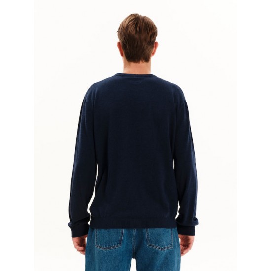 Emerson Πουλόβερ Μπλε 252.EM70.90-D-Blue-Ml Emerson Πουλόβερ Μπλε 252.EM70.90-D-Blue-Ml