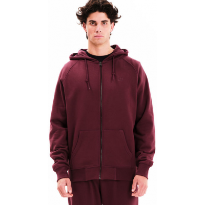 Emerson Φούτερ Fleece Μπορντό 252.EM21.89-Dusty-Wine Emerson Φούτερ Fleece Μπορντό 252.EM21.89-Dusty-Wine