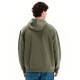 Emerson Φούτερ Fleece με Κουκούλα 252.EM20.06-Olive-Green Emerson Φούτερ Fleece με Κουκούλα 252.EM20.06-Olive-Green