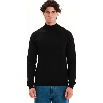 Emerson Πουλόβερ Μαύρο 252.EM70.28-Black