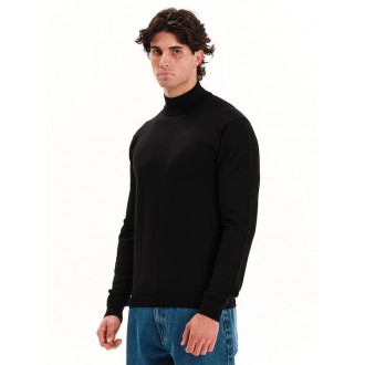 Emerson Πουλόβερ Μαύρο 252.EM70.28-Black Emerson Πουλόβερ Μαύρο 252.EM70.28-Black