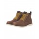Jack & Jones M DENVER PU COMBO BOOT - 12243420-CAPPUCCINO Jack & Jones M DENVER PU COMBO BOOT - 12243420-CAPPUCCINO