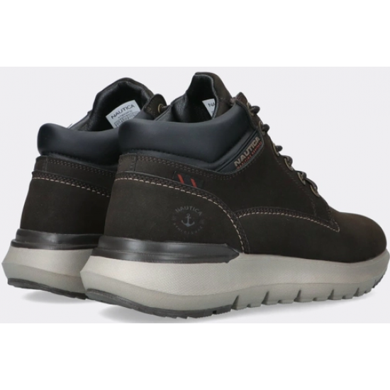 Nautica Ανδρικά Μποτάκια Καφέ Σκούρο ntm428f30 - 54 ebony Nautica Ανδρικά Μποτάκια Καφέ Σκούρο ntm428f30 - 54 ebony