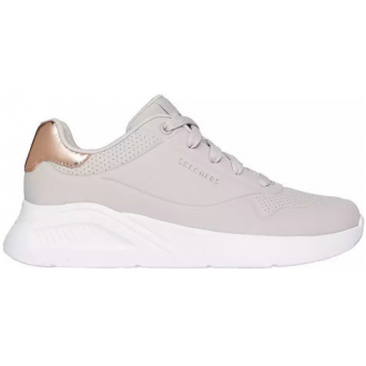 Skechers Lite Γυναικεία Sneakers Ecru White 177291-NAT