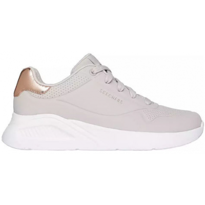 Skechers Lite Γυναικεία Sneakers Ecru White 177291-NAT Skechers Lite Γυναικεία Sneakers Ecru White 177291-NAT