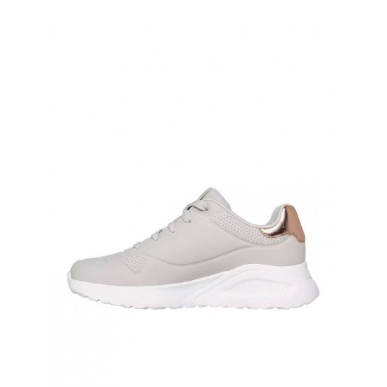 Skechers Lite Γυναικεία Sneakers Ecru White 177291-NAT Skechers Lite Γυναικεία Sneakers Ecru White 177291-NAT