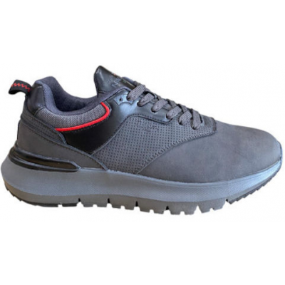 Nautica Ανδρικά Ανατομικά Sneakers Γκρι ntm428f32 - 04 shark Nautica Ανδρικά Ανατομικά Sneakers Γκρι ntm428f32 - 04 shark
