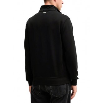 Lacoste Long Sleeve Blouse Black SH2735-031 Lacoste Long Sleeve Blouse Black SH2735-031