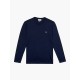 Lacoste Pima T-shirt Blue TH6712-166