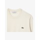 Lacoste Sweater Offwhite AH1985-70V