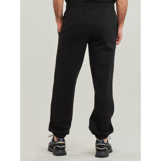 Lacoste Sweatpants with Elastic Black XH9610-031 Lacoste Sweatpants with Elastic Black XH9610-031
