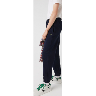 Lacoste Sweatpants with Elastic Blue XH9610-166