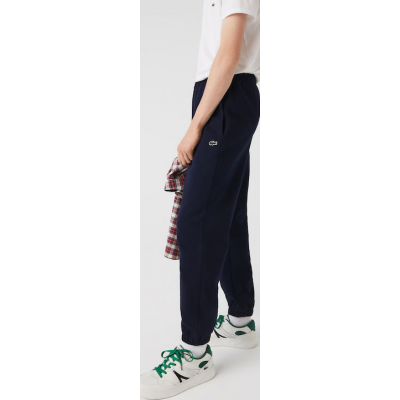 Lacoste Sweatpants with Elastic Blue XH9610-166